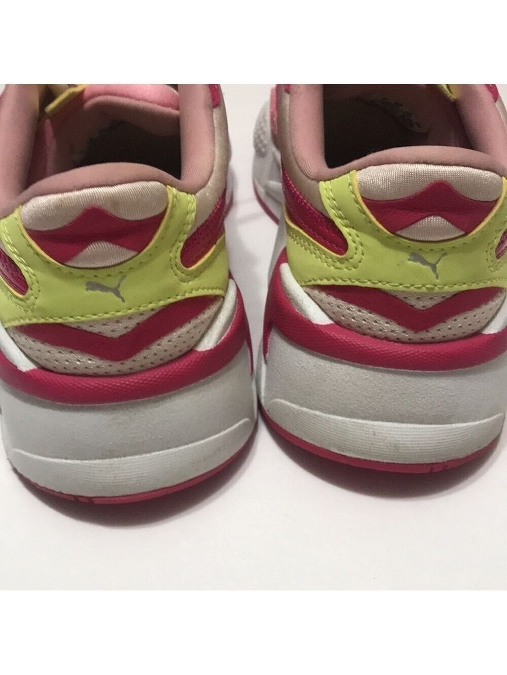 Puma RS-X3 Girls Sneakers Sz 7 - Picture 4 of 11